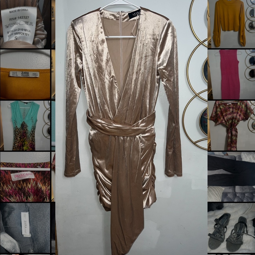 Akira Dress
